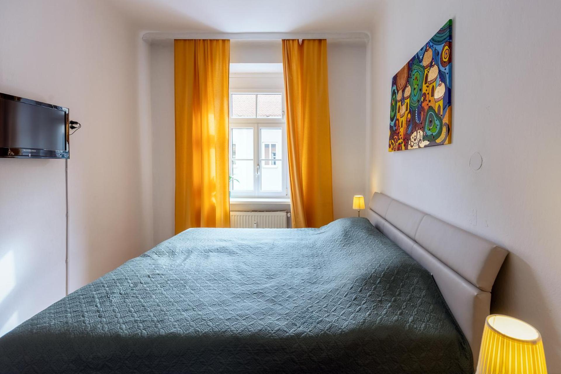 Sunny Citycenter Apartment - Graz Main Station المظهر الخارجي الصورة