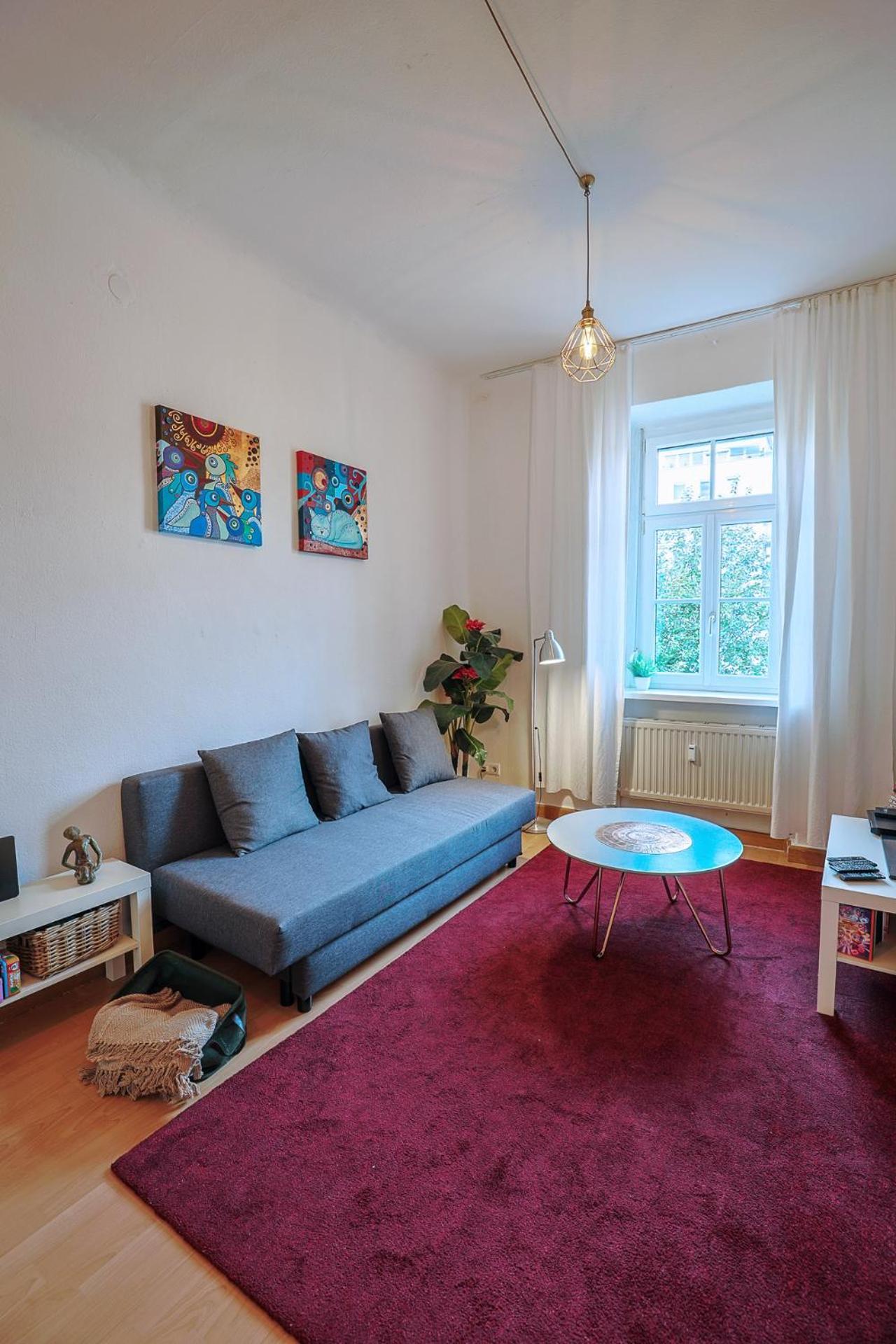 Sunny Citycenter Apartment - Graz Main Station المظهر الخارجي الصورة