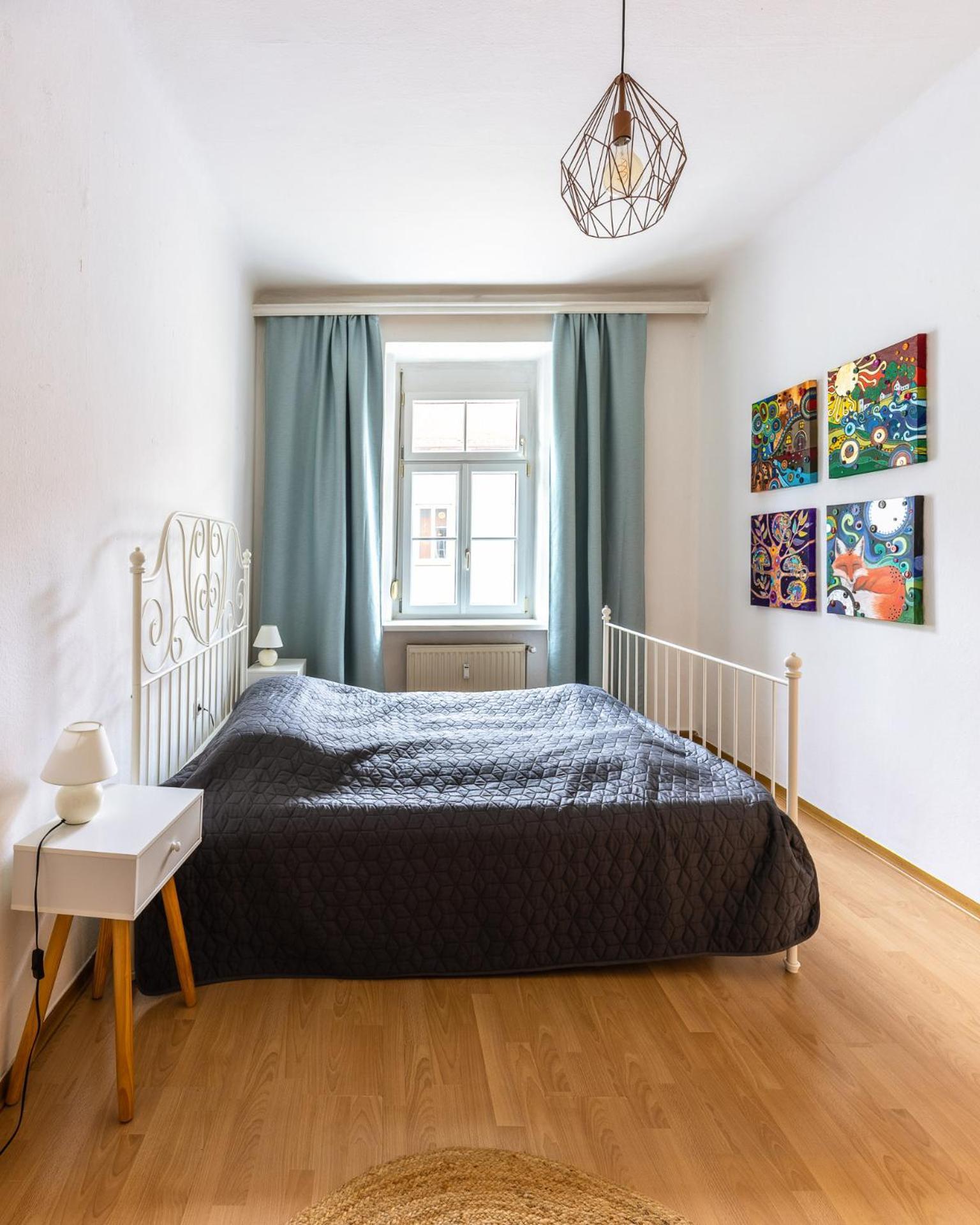 Sunny Citycenter Apartment - Graz Main Station المظهر الخارجي الصورة