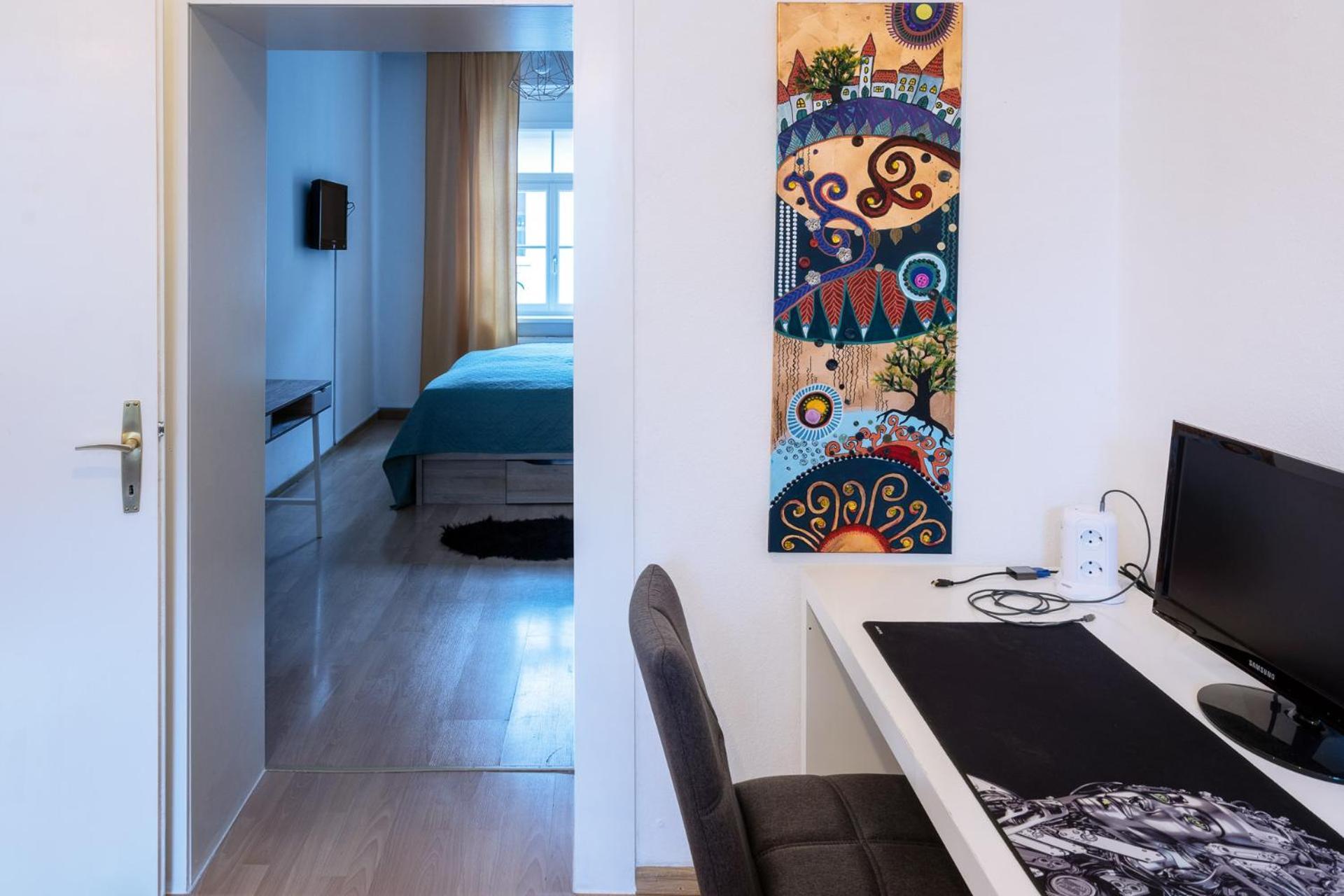 Sunny Citycenter Apartment - Graz Main Station المظهر الخارجي الصورة
