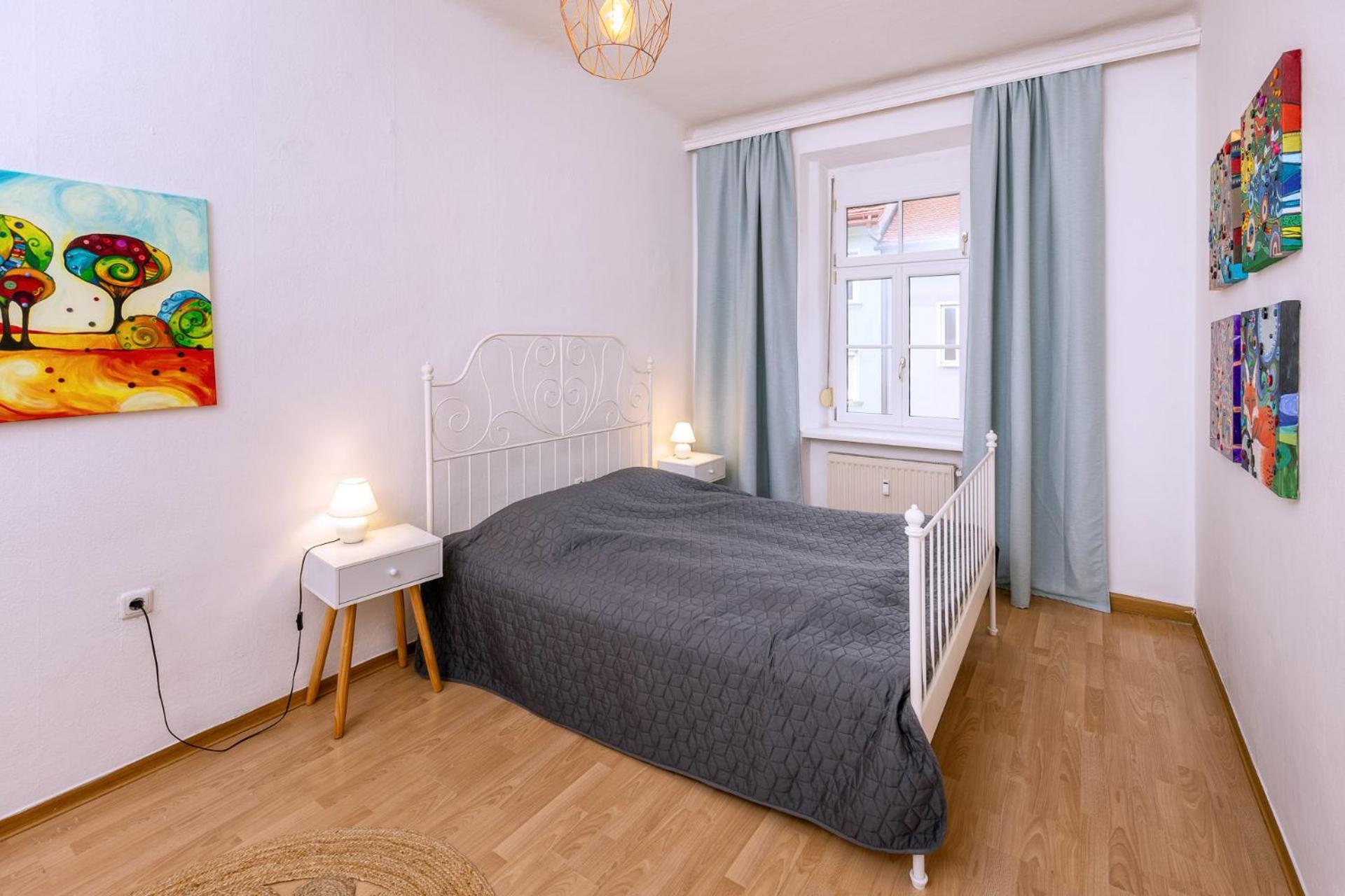 Sunny Citycenter Apartment - Graz Main Station المظهر الخارجي الصورة
