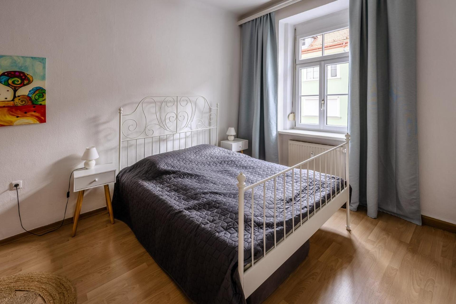 Sunny Citycenter Apartment - Graz Main Station المظهر الخارجي الصورة