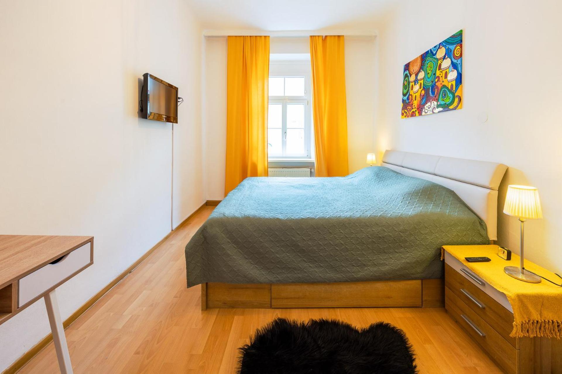 Sunny Citycenter Apartment - Graz Main Station المظهر الخارجي الصورة