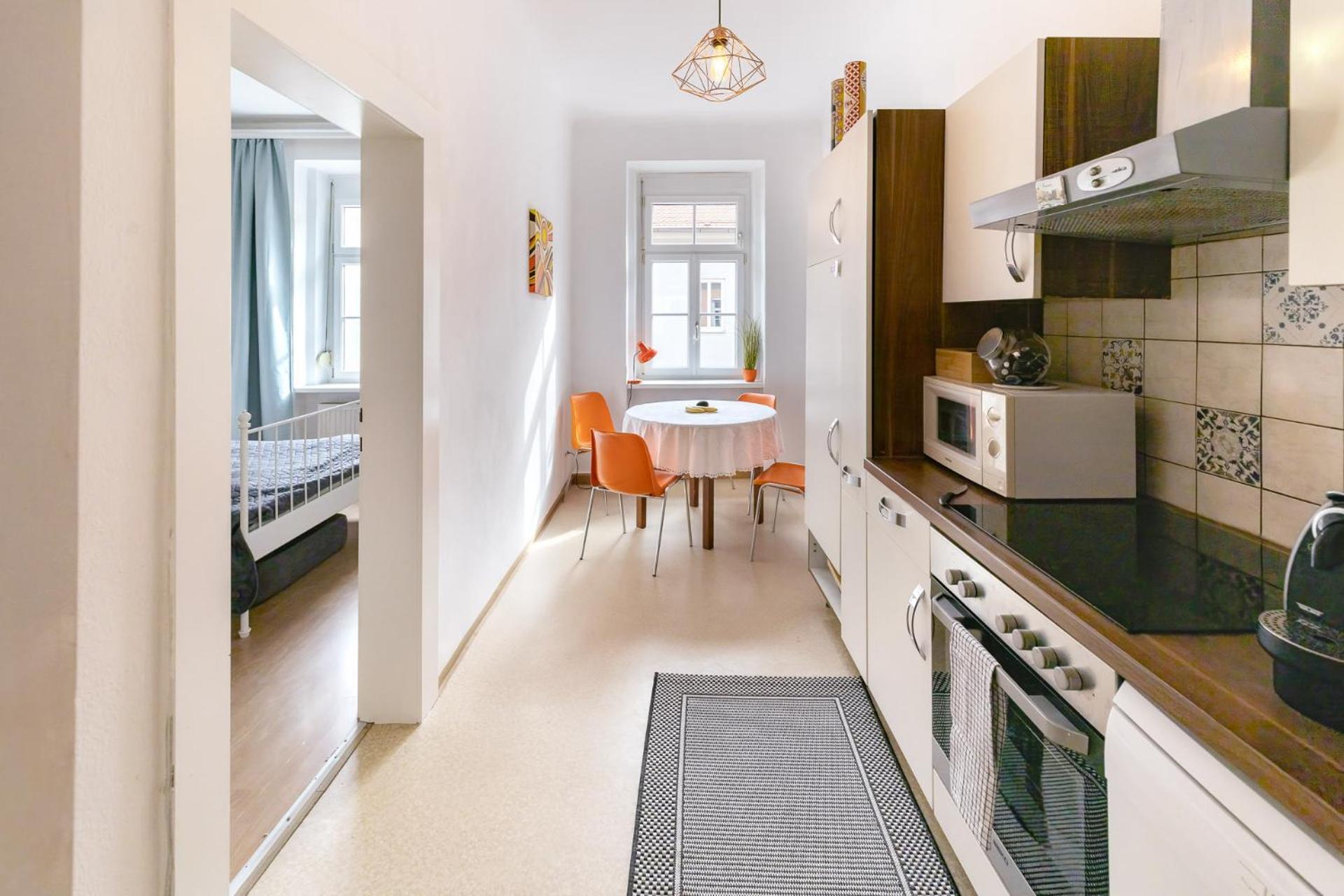 Sunny Citycenter Apartment - Graz Main Station المظهر الخارجي الصورة